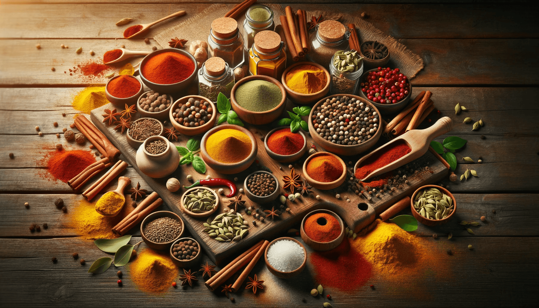 hero spices